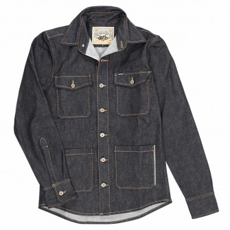 Rokker Selvedge Worker Jacket