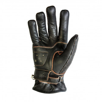 Helstons Basic Summer Gloves Brown