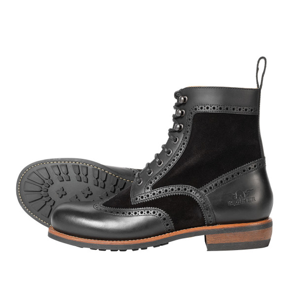 Rokker Frisco Brogue Boot 