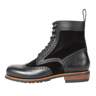 Rokker Frisco Brogue Boot 