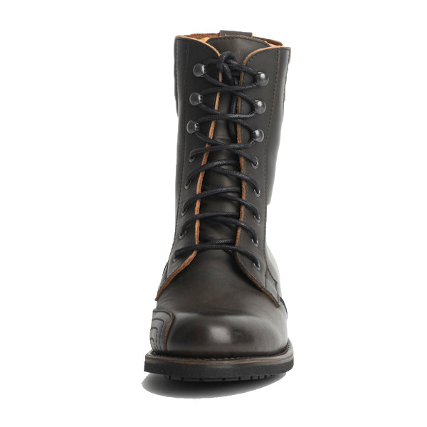 Rokker Urban Racer Boots Black - Women