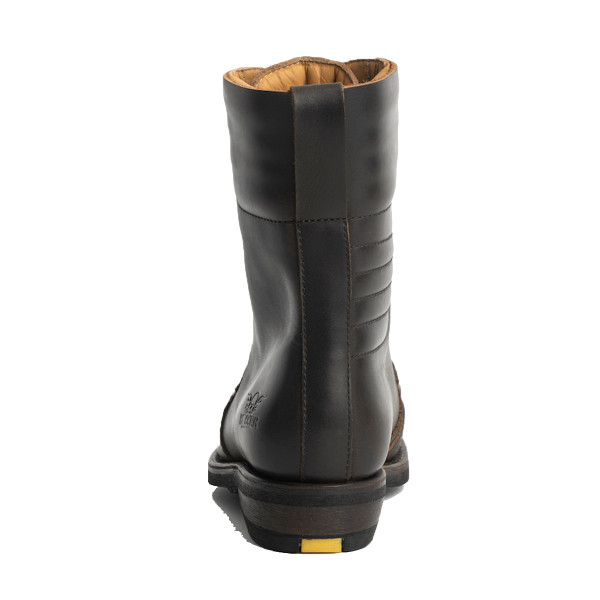 Rokker Urban Racer Boots Black - Women