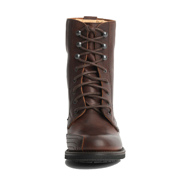 Rokker Urban Racer Boots Brown - Women