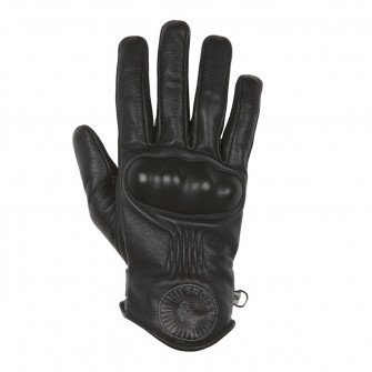 Helstons Sun Summer Gloves Black