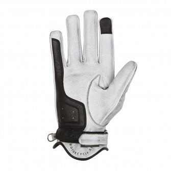 Helstons Sun Summer Gloves Beige/Black 
