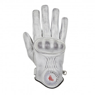 Helstons Sun Summer Gloves Beige/Black 