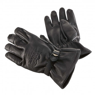 Rokker California Light Gloves Black