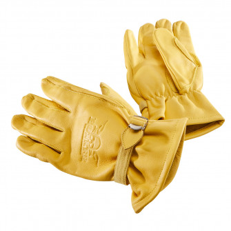 Rokker California Light Gloves Natural Yellow