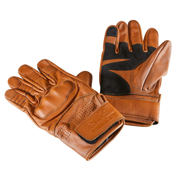 Rokker Explorer Gloves Brown