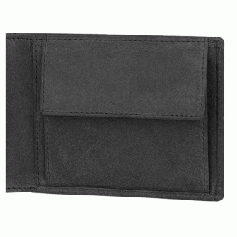 Rokker Traveller Wallet Black