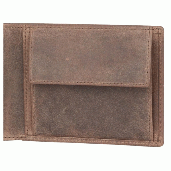 Rokker Traveller Wallet Brown Rokker Traveller Wallet Brown