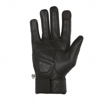Helstons Wolf Summer Gloves Black