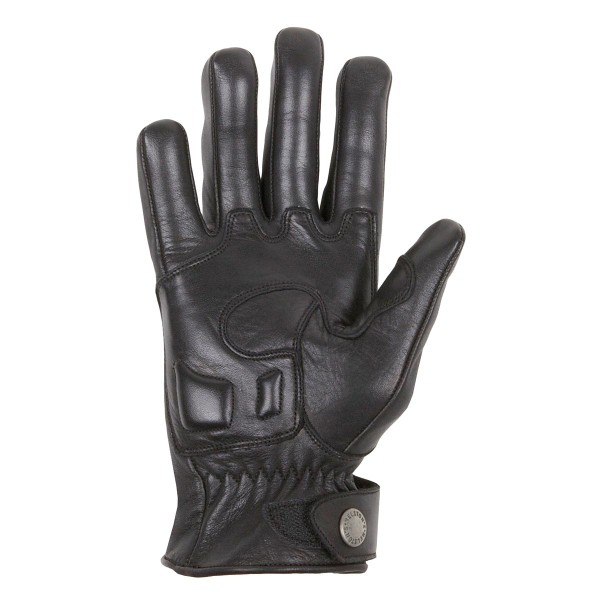 Helstons Lightning Winter Gloves Black - Women Helstons Lightning Winter Gloves Black - Women