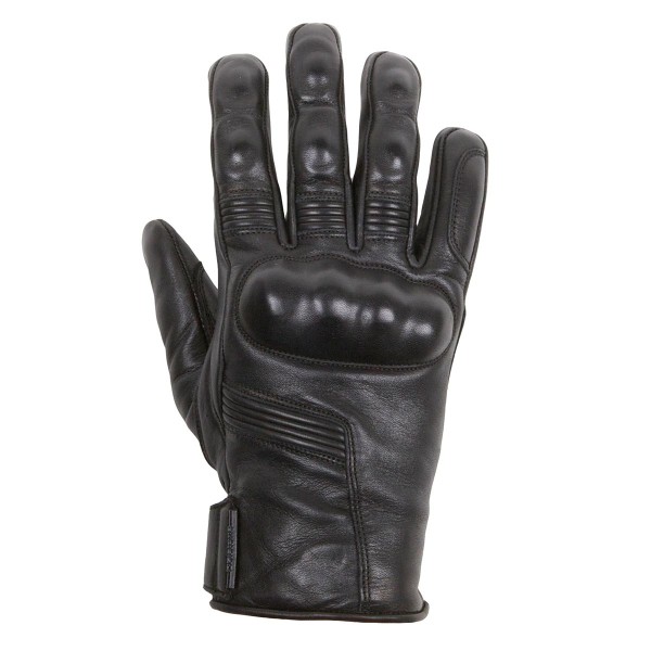Helstons Lightning Winter Gloves Black - Women Helstons Lightning Winter Gloves Black - Women