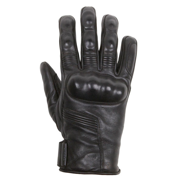 Helstons Lightning Winter Gloves Black - Women