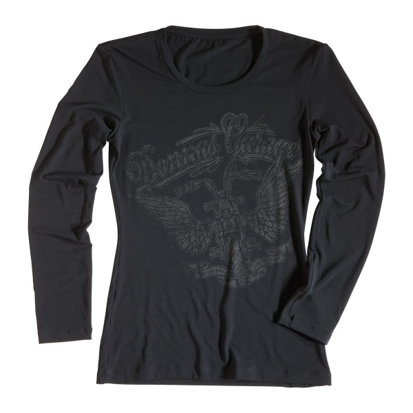 Rokker Performance Long Sleeve Base Layer Donna's Garage - Women