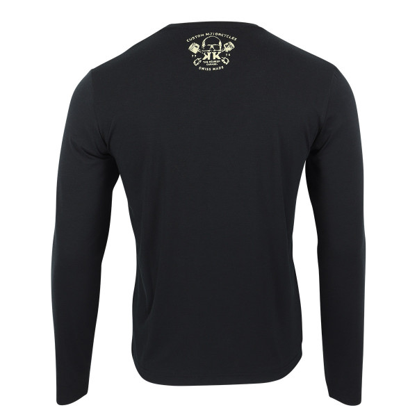 Rokker Performance Long Sleeve Base Layer T-Shirt Custom
