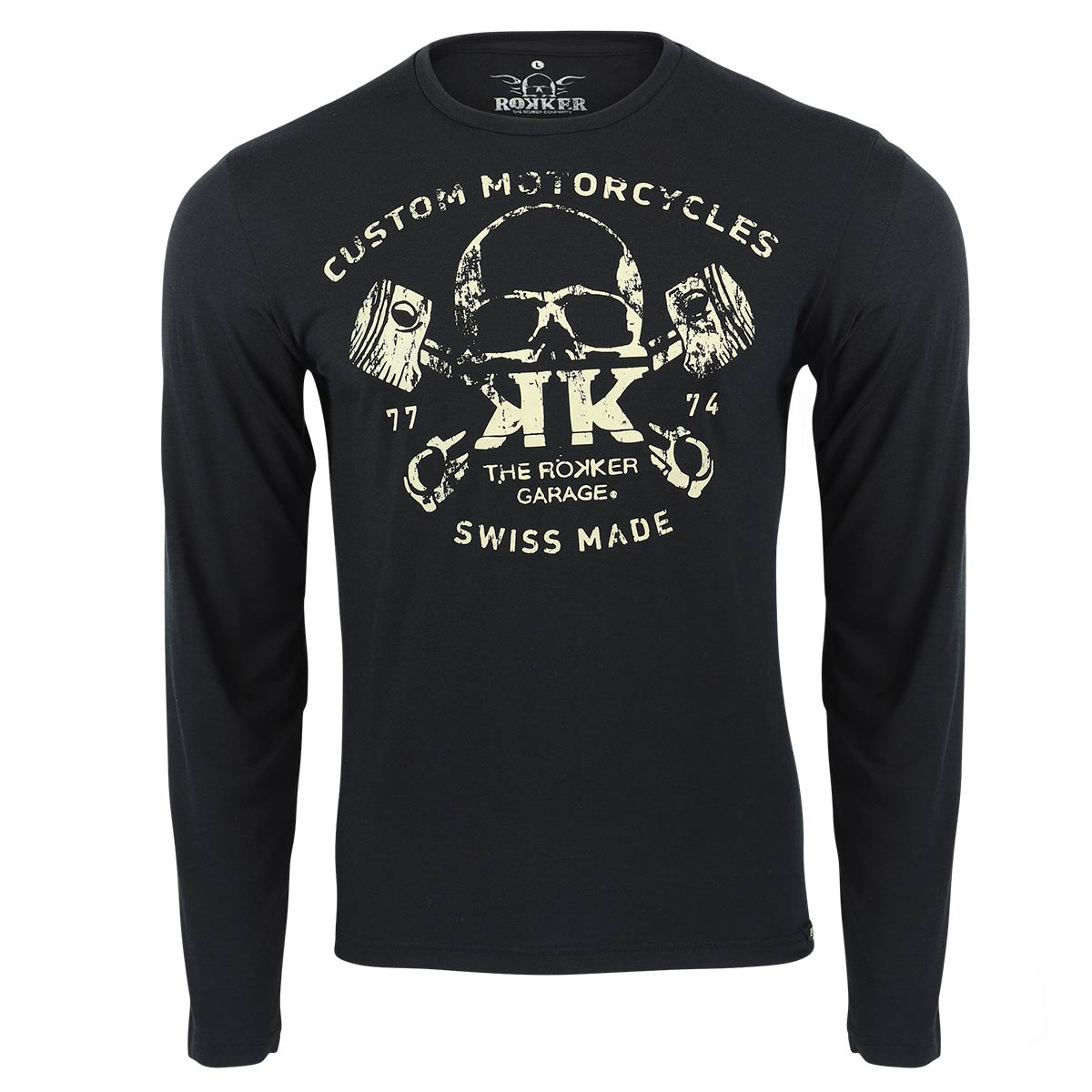 Custom on sale base layer