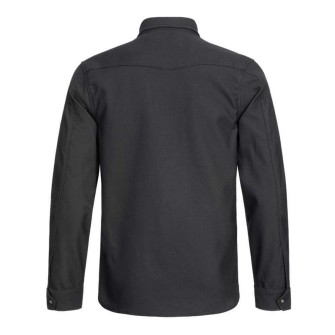 Rokker Black Jack Rider Shirt Thermal Lined