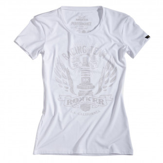 Rokker Performance Base Layer T-Shirt Racing Team - Women