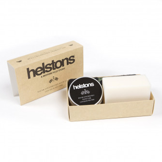 Helstons Leather Treatment Kit Neutral