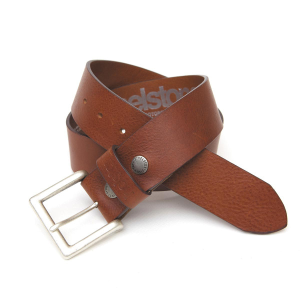 Helstons Plain Belt - Tan