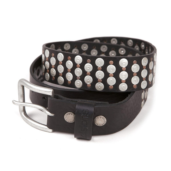 Helstons Studded Belt - Black