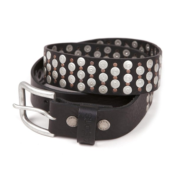 Helstons Studded Belt - Black Helstons Studded Belt - Black
