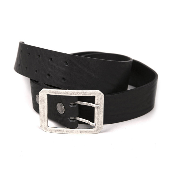 Helstons Double-D Belt - Black