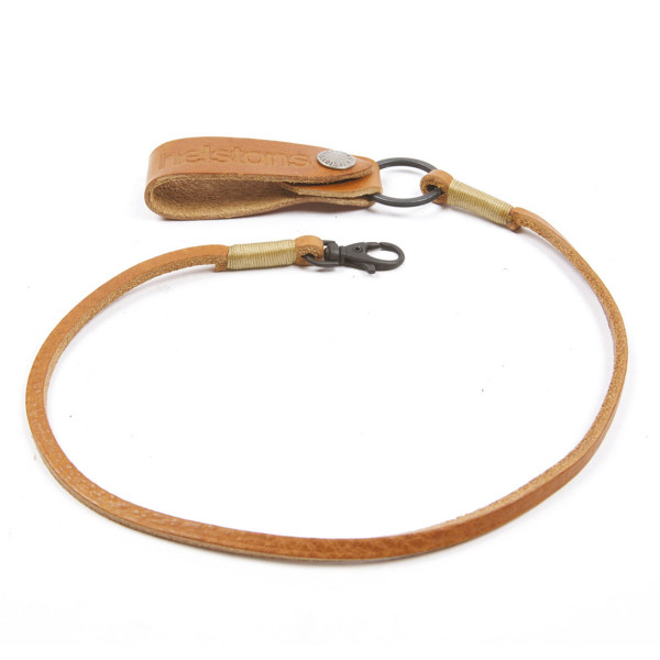 Helstons Leather Lanyard & Strap - Tan