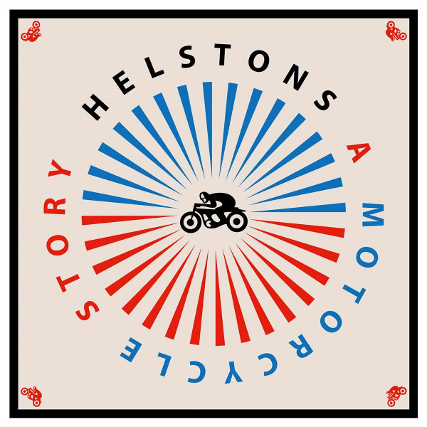 Helstons Sun Scarf