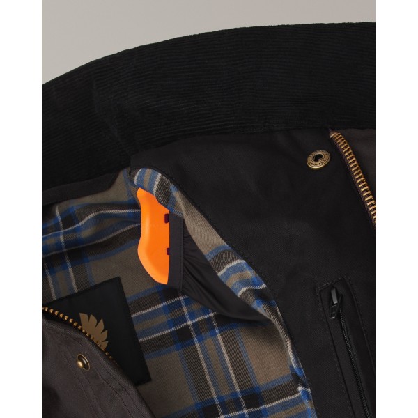 Belstaff Trialmaster Waxed Cotton Jacket - Mahogany Belstaff Trialmaster Waxed Cotton Jacket - Mahogany