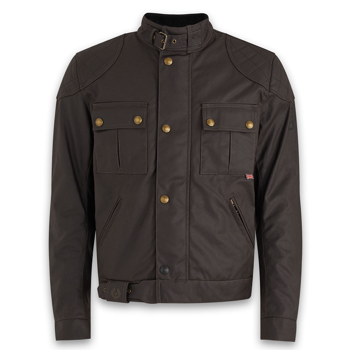 Belstaff waxed discount cotton jacket