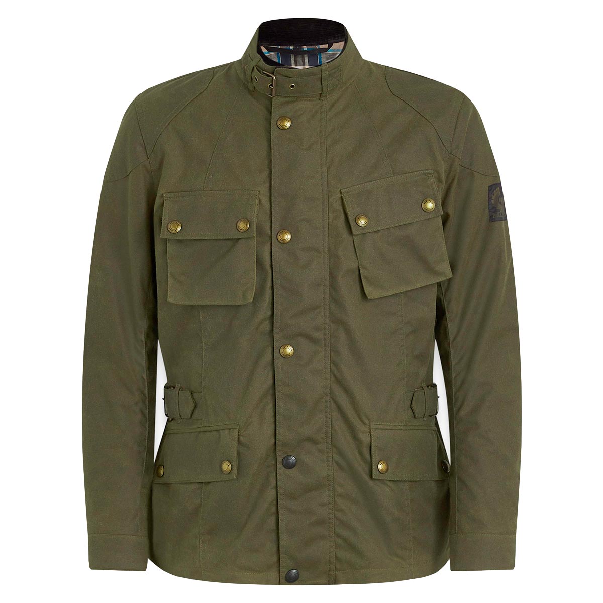 Belstaff crosby soy wax jacket online