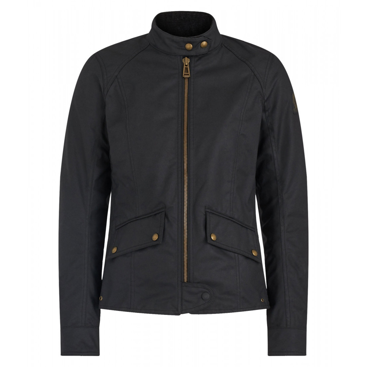Belstaff leather jacket womens shop