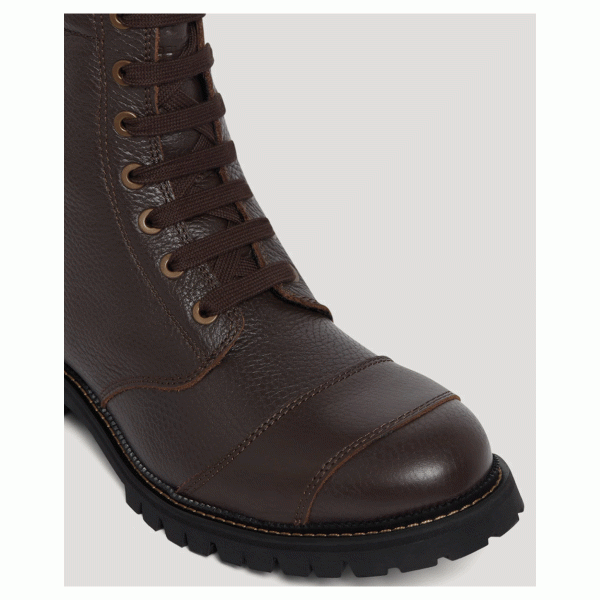 Belstaff Resolve Boots - Brown Belstaff Resolve Boots - Brown