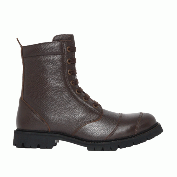 Belstaff Resolve Boots - Brown Belstaff Resolve Boots - Brown