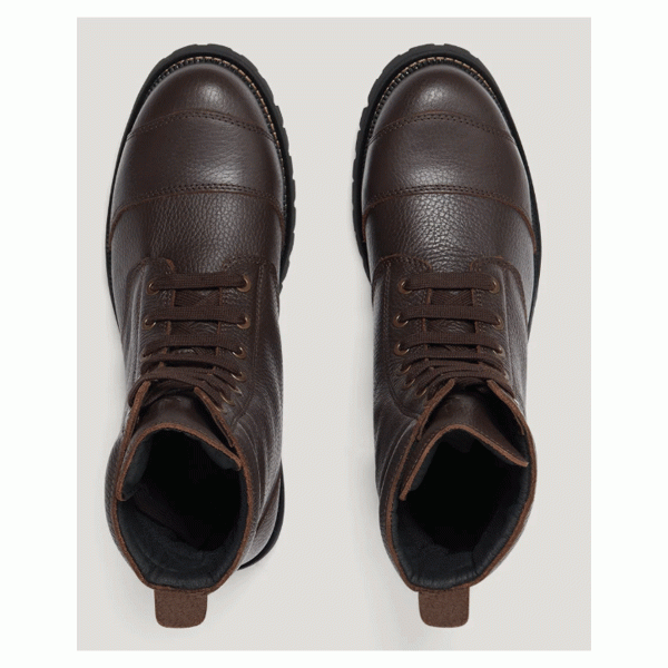 Belstaff Resolve Boots - Brown Belstaff Resolve Boots - Brown