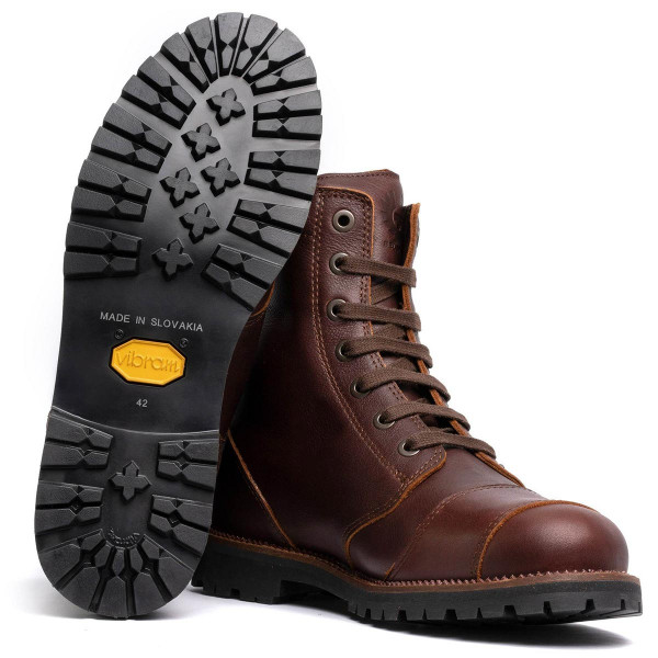 Belstaff Resolve Boots - Brown