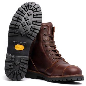 Belstaff Resolve Boots - Brown
