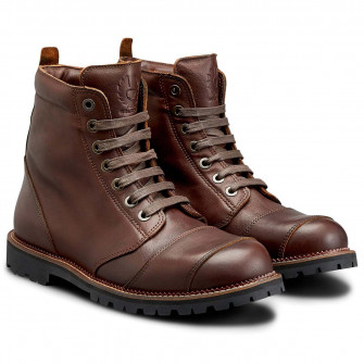 Belstaff Resolve Boots - Brown