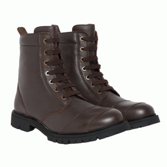 Belstaff Resolve Boots - Brown