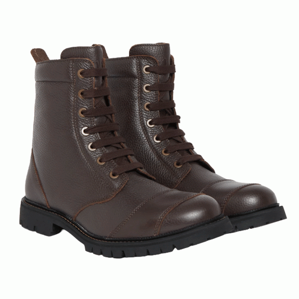Belstaff Resolve Boots - Brown Belstaff Resolve Boots - Brown