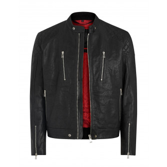 Belstaff Cheetham Leather Jacket