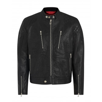 Belstaff Cheetham Leather Jacket