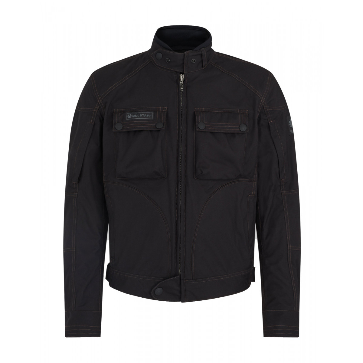 Belstaff Greenstreet Jacket Black Belstaff Motorcycles