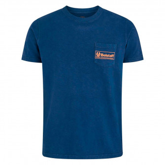 Belstaff Lewis T-Shirt - Bright Navy