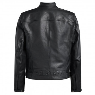 Belstaff Slider Leather Jacket - Black