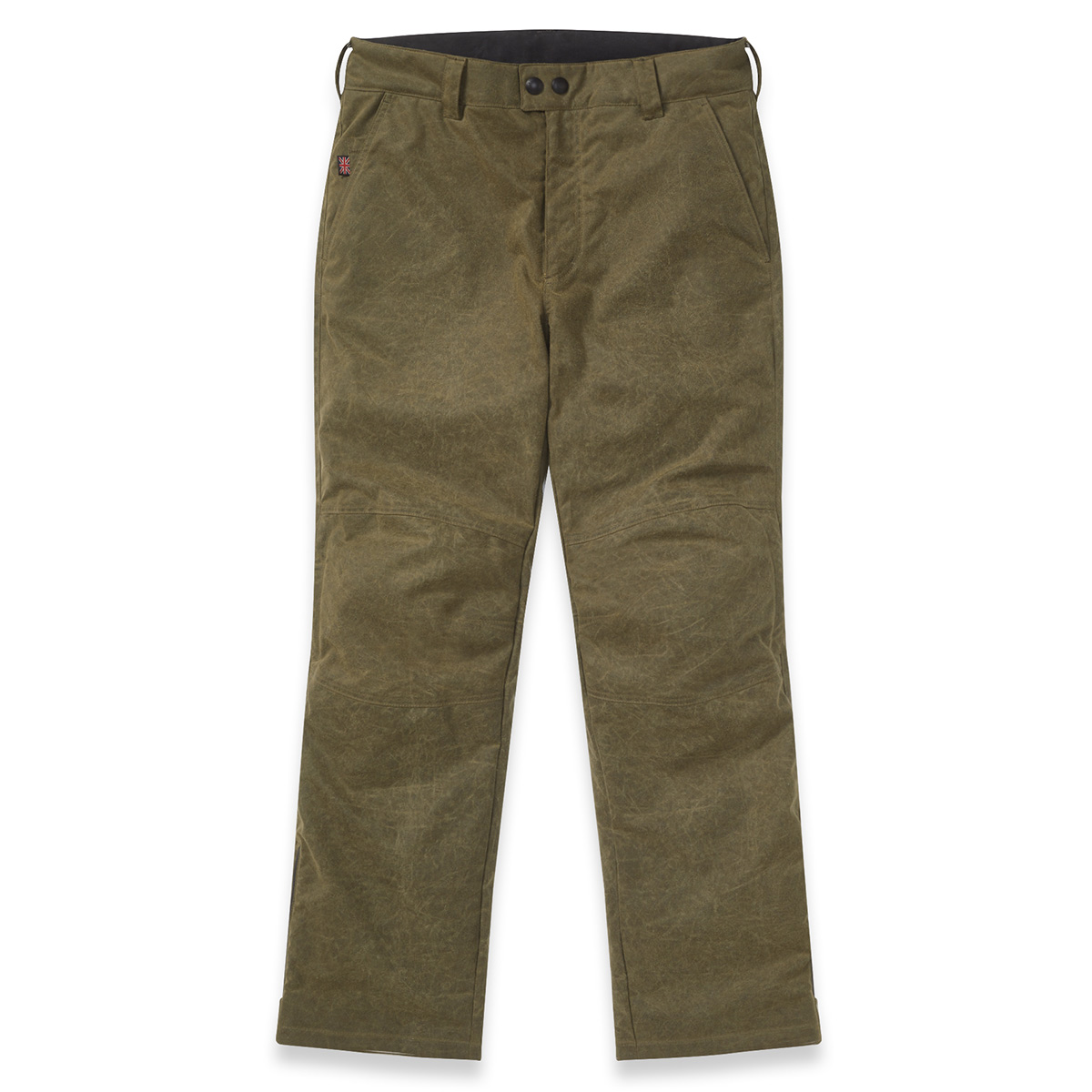 Belstaff Tourmaster Pro Trousers Military Green