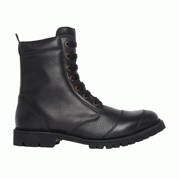 Belstaff Resolve Boots - Black Belstaff Resolve Boots - Black